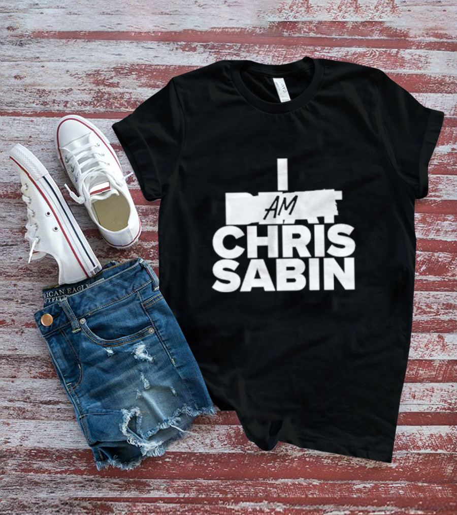 I Beat Chris Sabin T-Shirt