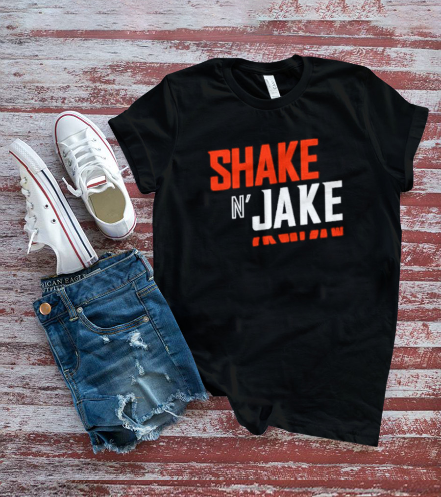 SHAKE N' JAKE T-Shirt
