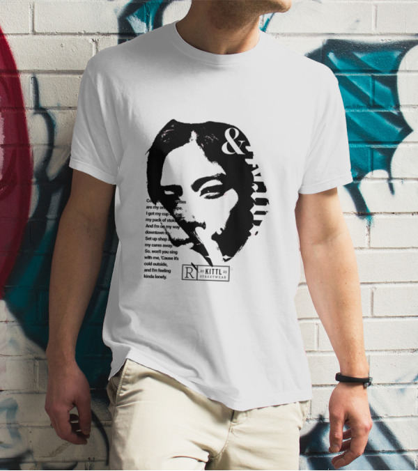 Coffee And Cigarettes Kitil Streetwear T-Shirt