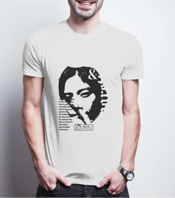 Coffee And Cigarettes Kitil Streetwear T-Shirt