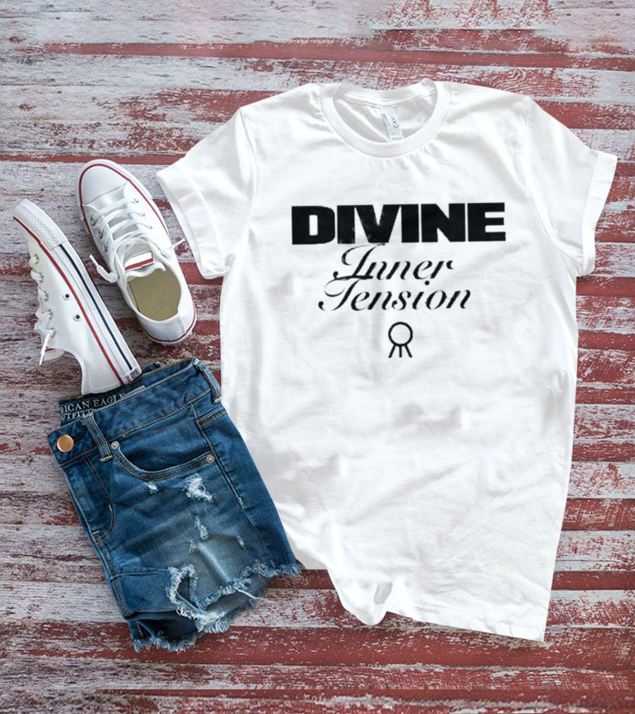 Hail The Sun Divine Inner Tension T-Shirt