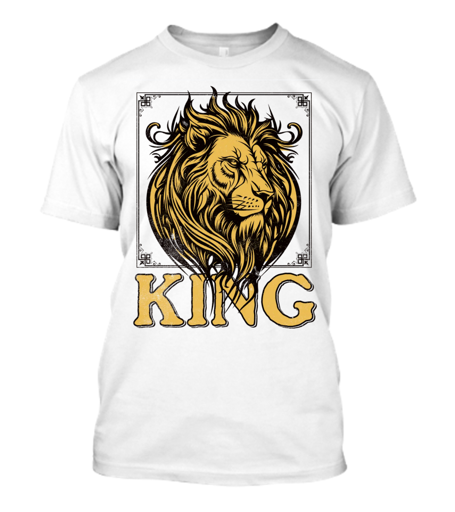 King Lion T-Shirt