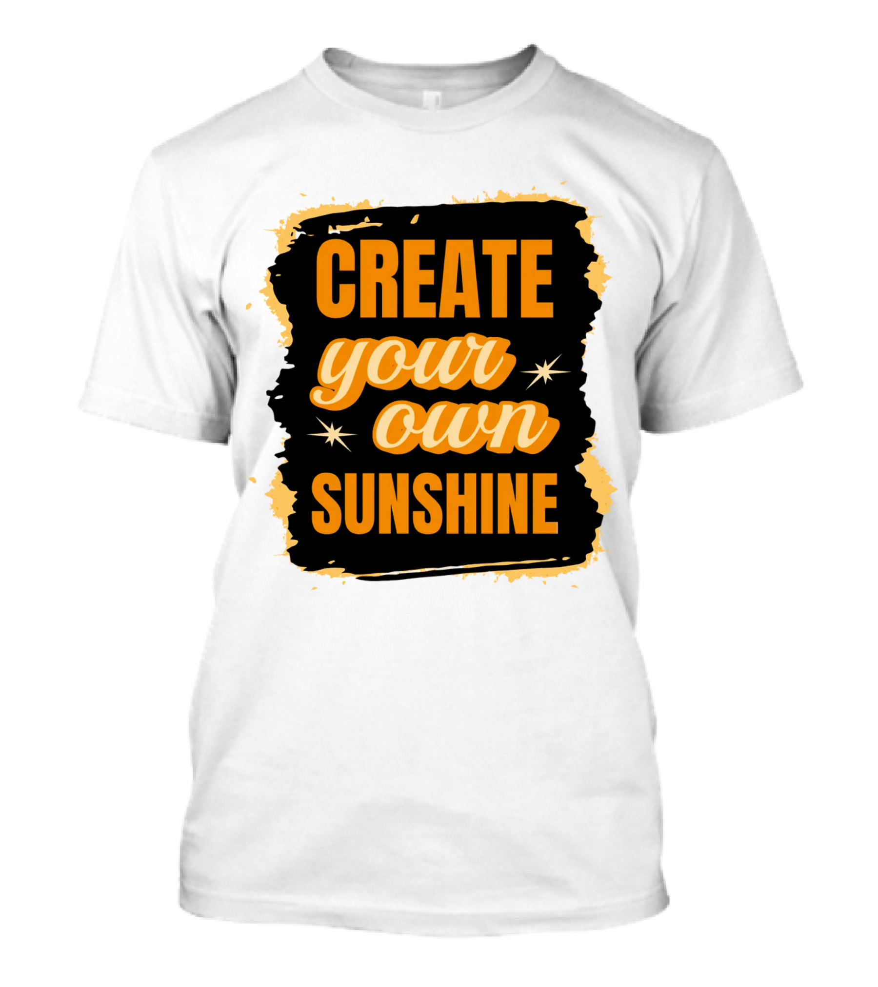 Create Your Own Sunshine T-Shirt
