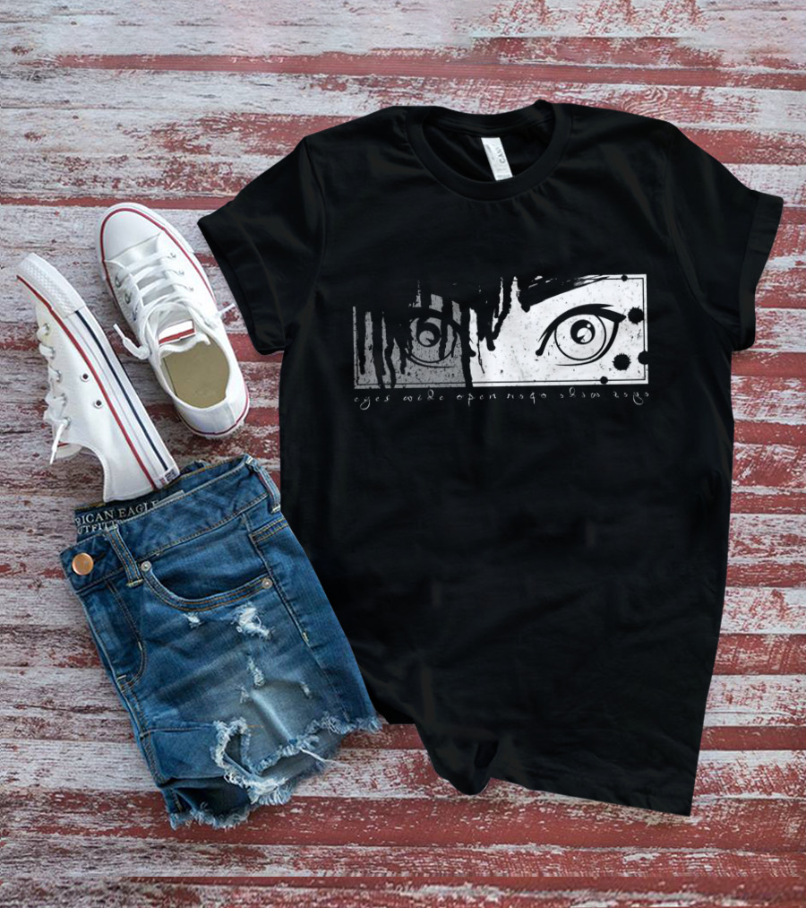 Eyes Wide Open NSGP 2010 41369 T-Shirt
