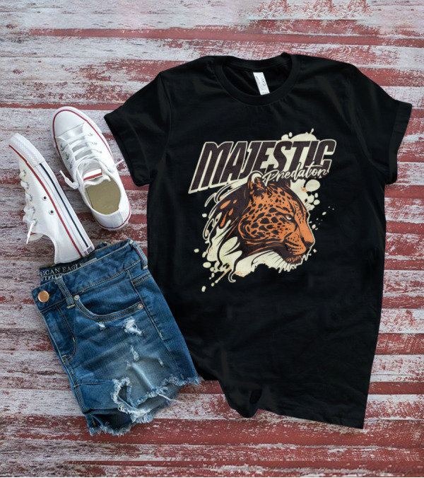 MAJESTIC Predator T-Shirt
