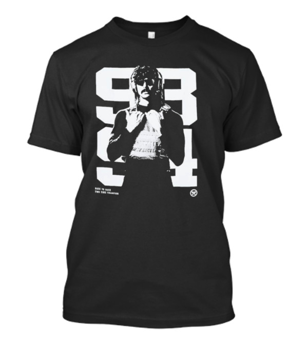 Back To Back 93 94 Two Time Champion T-Shirt