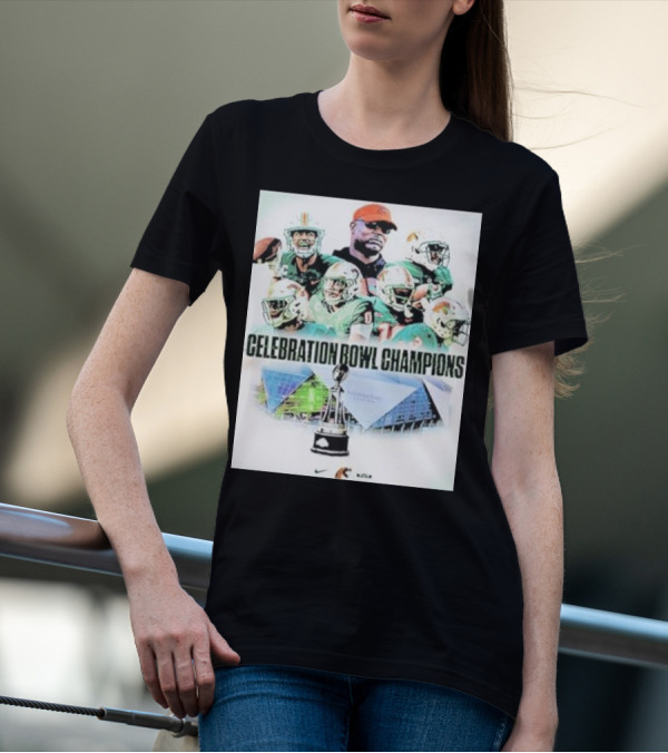 Congratulations Celebration Bowl Champions Florida AM Football Rattlers 2023-2024 Season Our Time T-Shirt