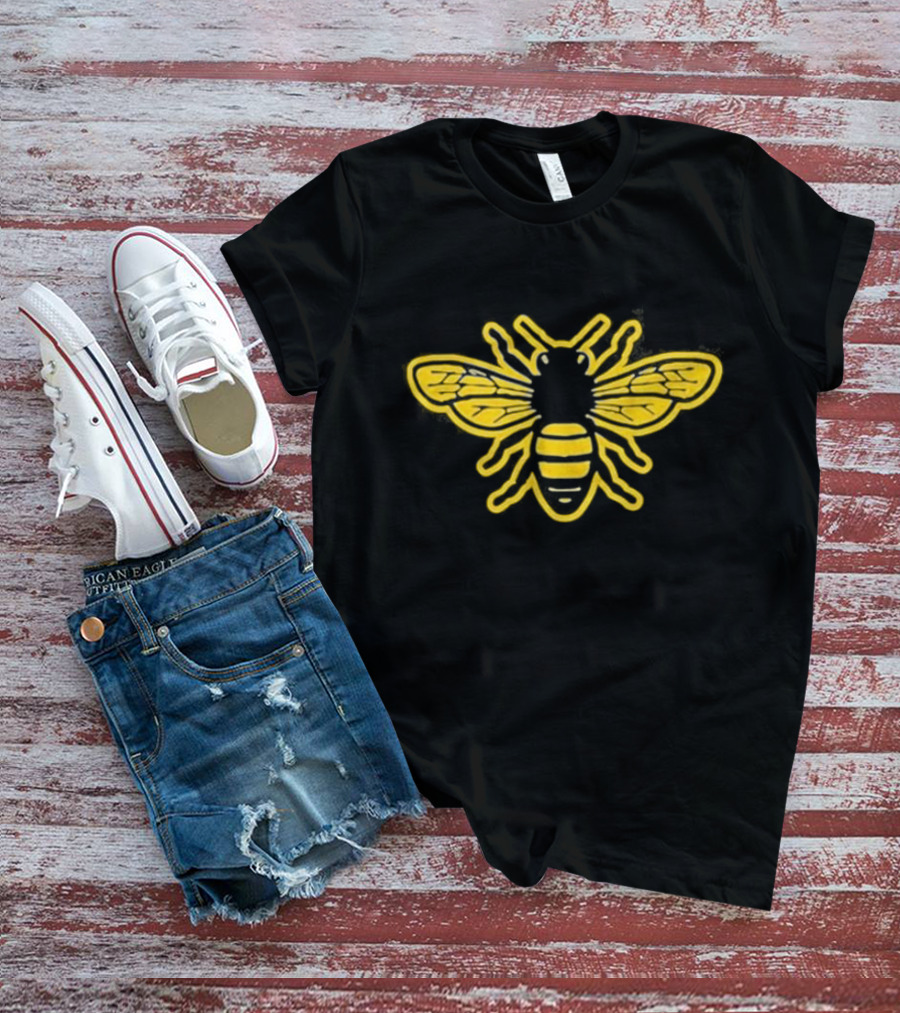 Zingara Bee Icon 4B 4 Bee T-Shirt