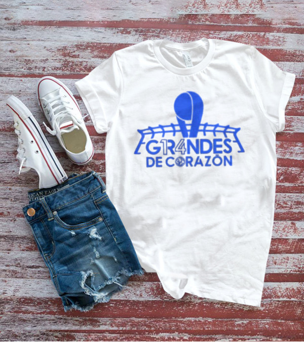 Club América 14 GR4NDES DE CORAZÓN Championship T-Shirt