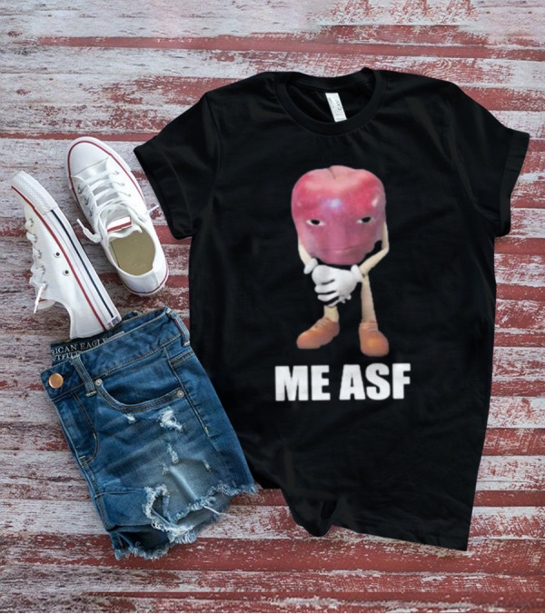Apple Head Me ASF Emoji T-Shirt