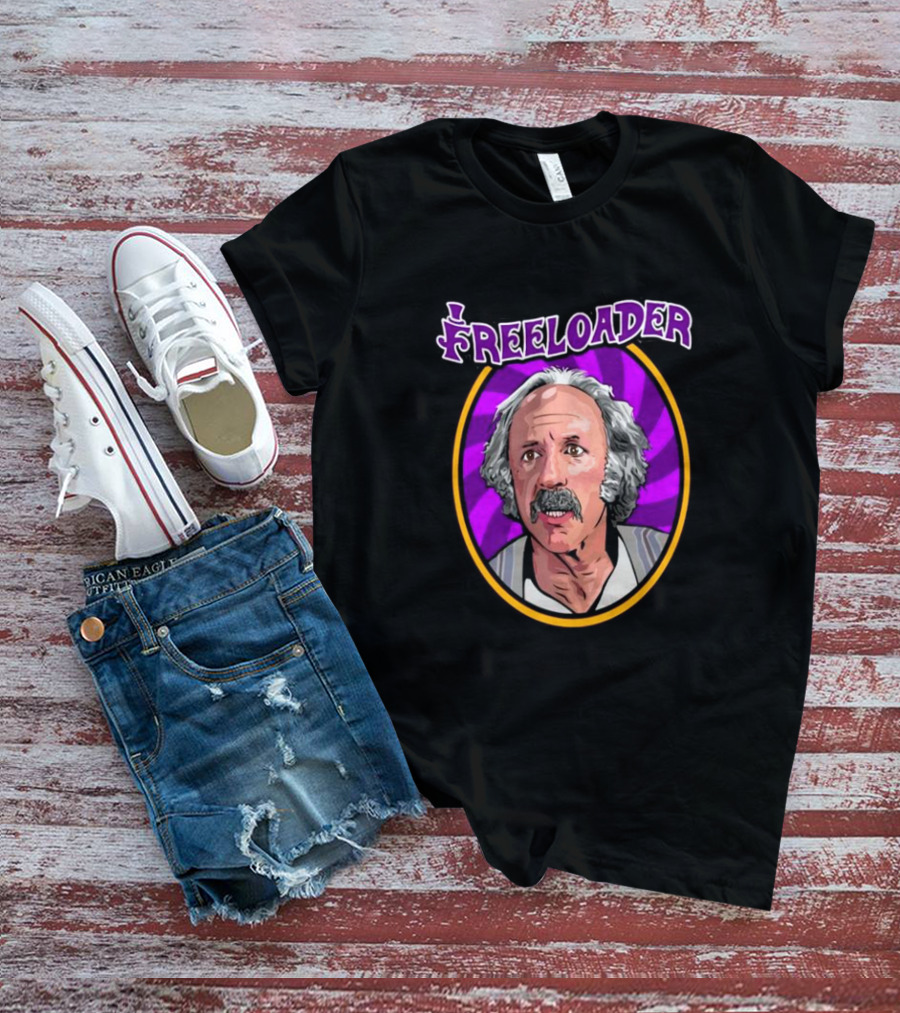 Freeloader Joe Willy’s Golden T-Shirt