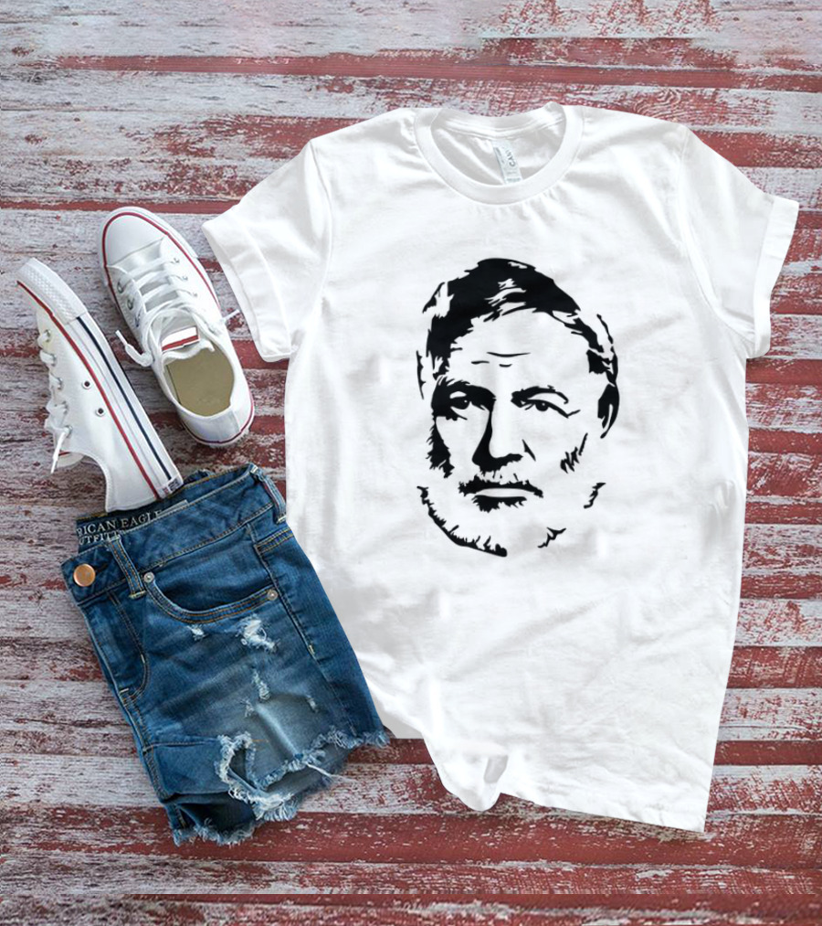 Hemingway Author T-Shirt
