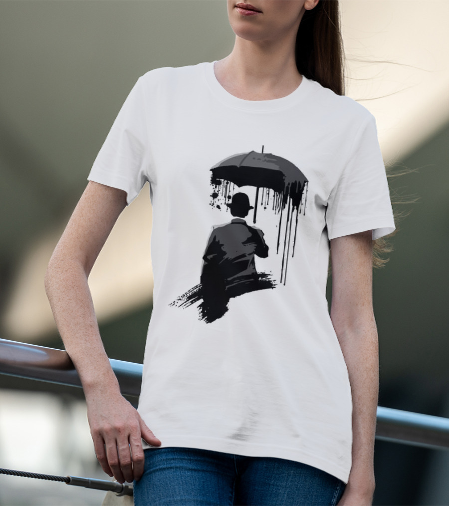 Sunshine Rain Umbrella T-Shirt
