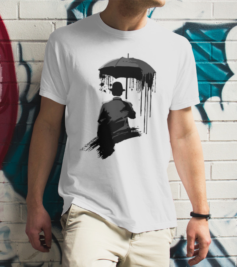Sunshine Rain Umbrella T-Shirt