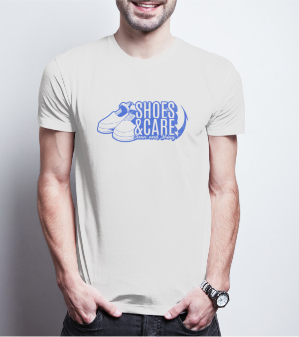 Shoes And Care Clean And Shiny Y2K T-Shirt