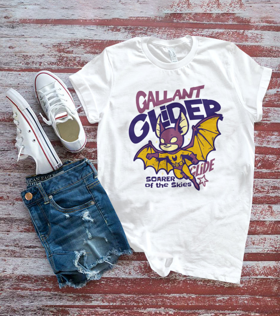 GALLANT GLIDER SOARER OF THE SKIES GLIDE T-Shirt