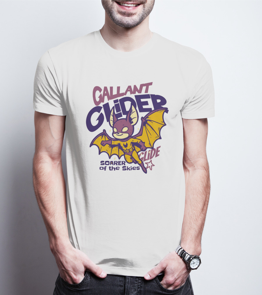 GALLANT GLIDER SOARER OF THE SKIES GLIDE T-Shirt
