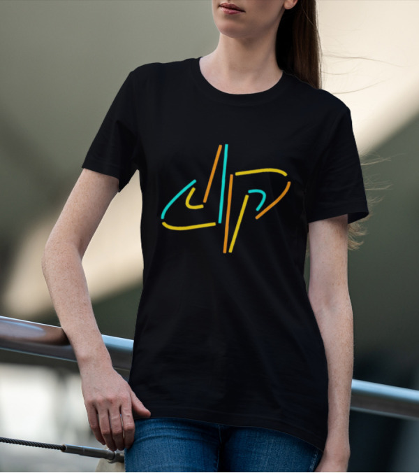 Dude Perfect DP Logo Sport Mode T-Shirt