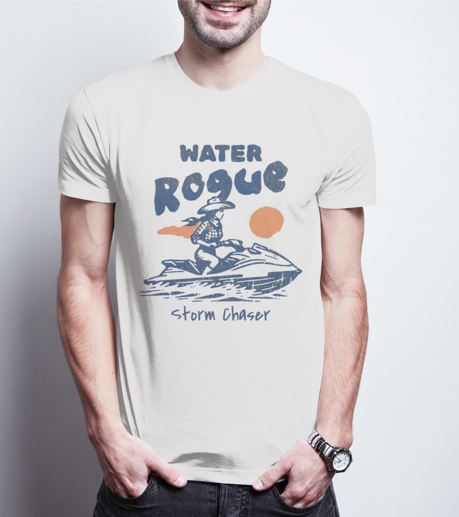 Water Rogue Storm Chaser T-Shirt