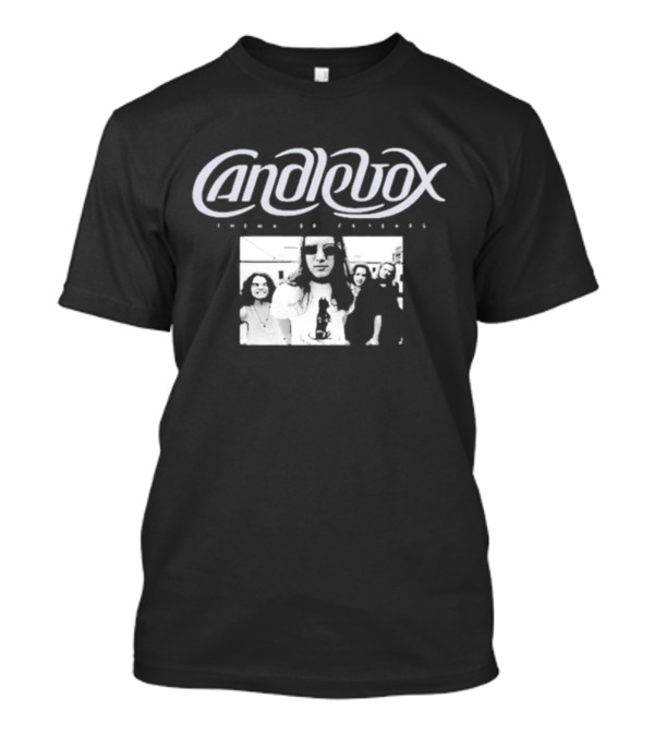 Candlebox Far Behind Band Photo T-Shirt
