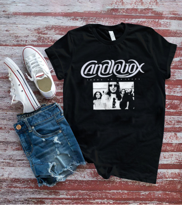 Candlebox Far Behind Band Photo T-Shirt
