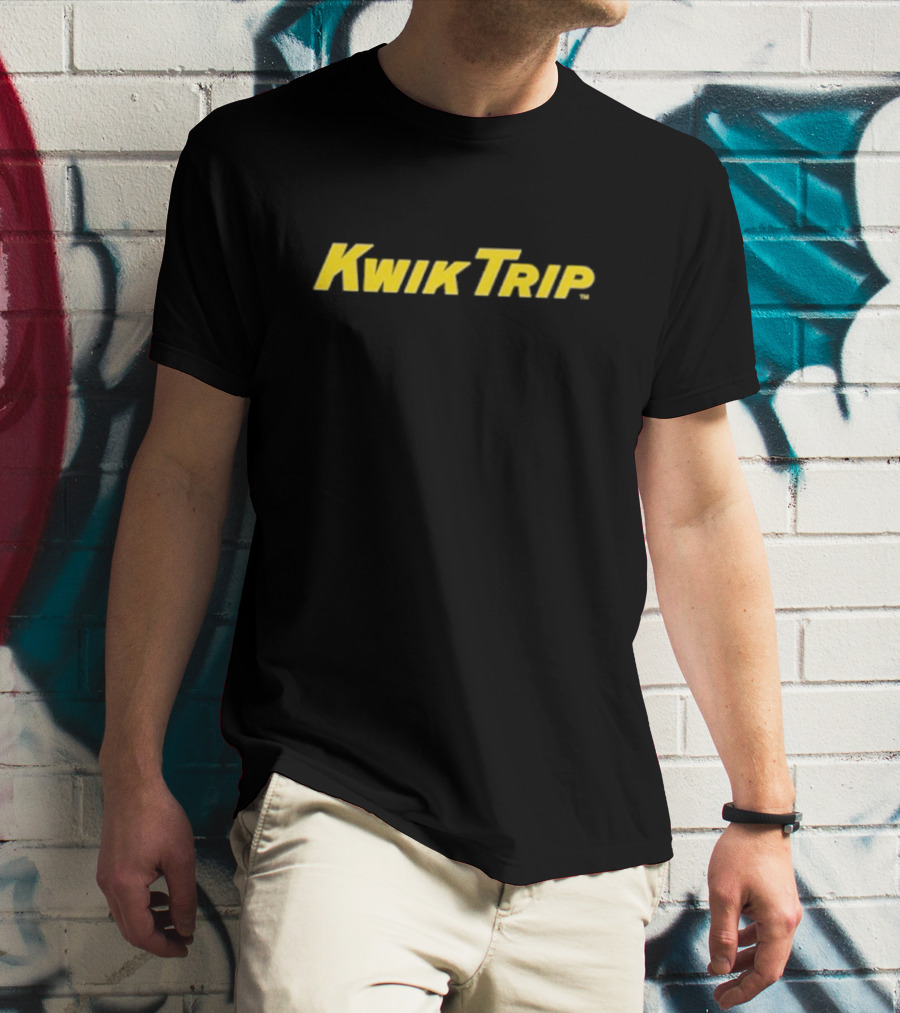 Rashan Gary Kwik Trip Collaboration T-Shirt