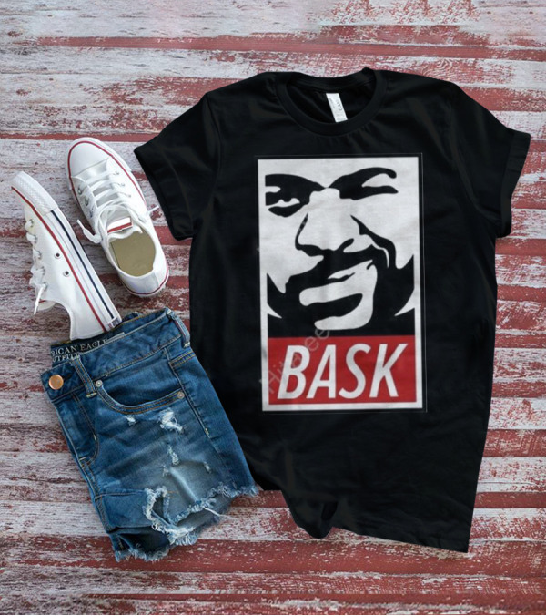 Superkick Shop Bask In My Glory Bold Face T-Shirt