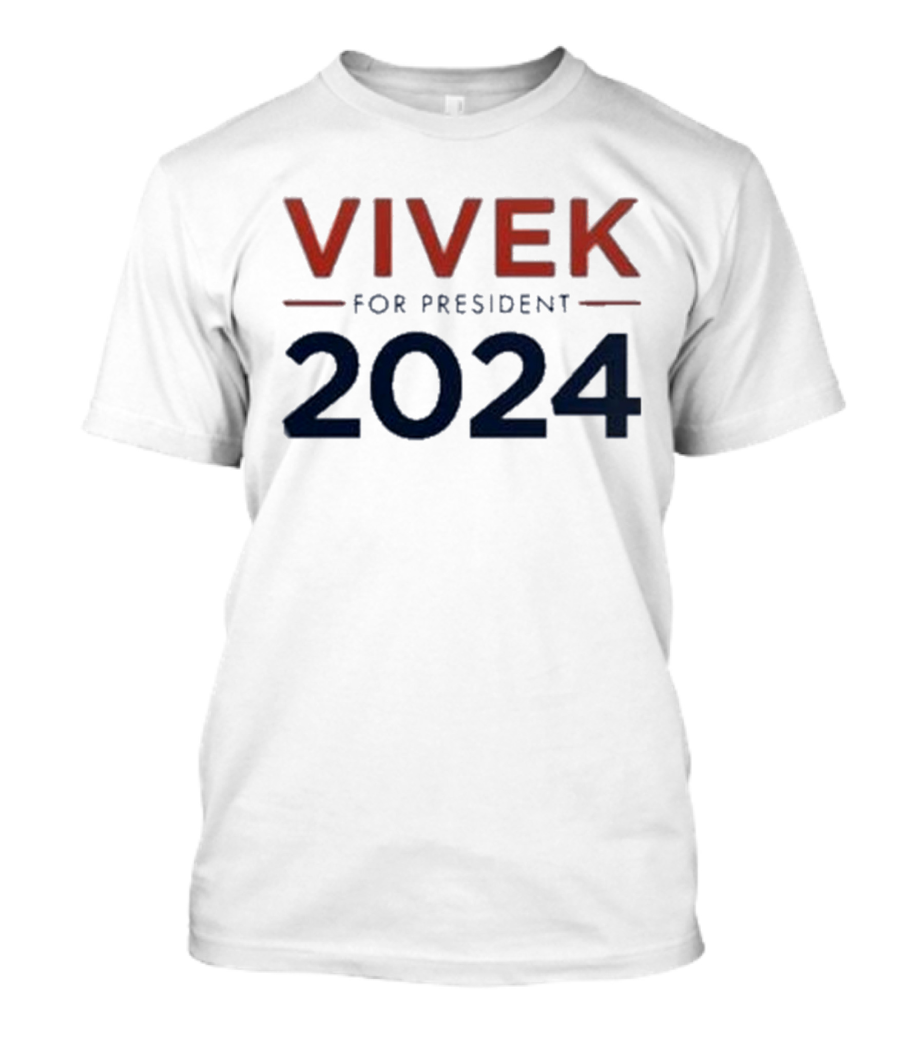 Vivek For President 2024 Election Campaign T-Shirt