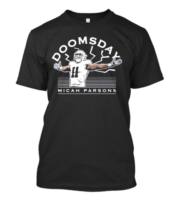 Dallas Cowboys Micah Parsons Doomsday Football 11 T-Shirt
