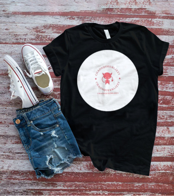 CHAOSQUEENLIZZY Play Evil Emotion T-Shirt