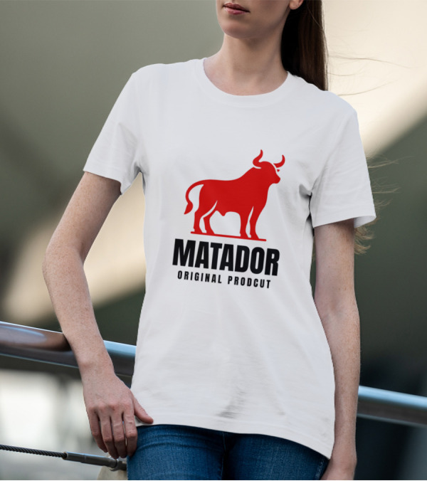 Matador Original Product Bull T-Shirt