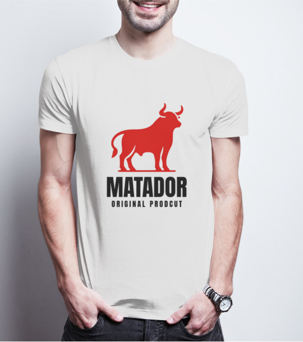 Matador Original Product Bull T-Shirt