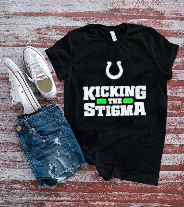 Kicking The Stigma Danny Duncan Learned From Lesbians Colts T-Shirt