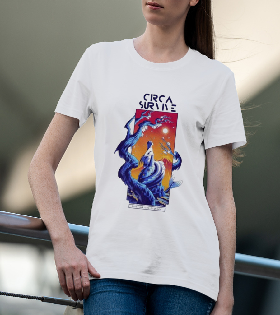 Circa Survive Have You Kissed The Ground? T-Shirt