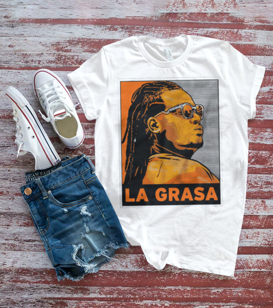 Valdez La Grasa Graphic Tee T-Shirt