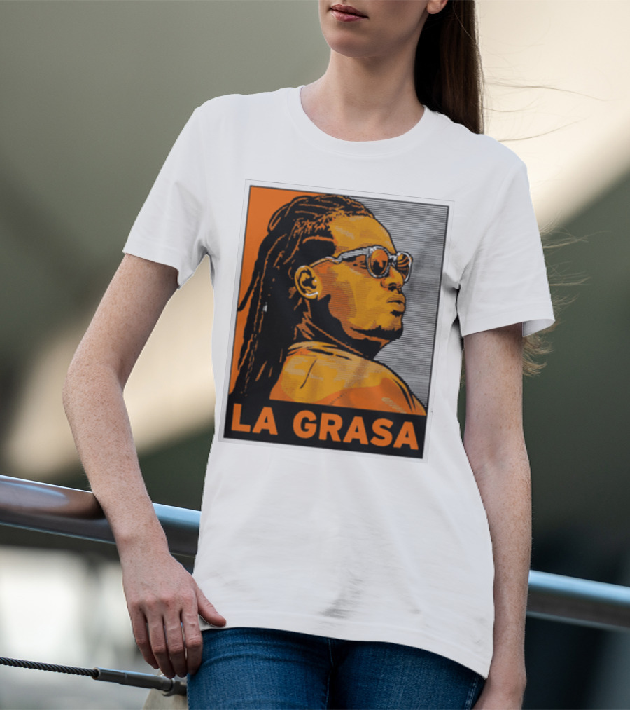 Valdez La Grasa Graphic Tee T-Shirt