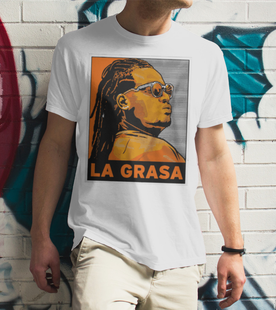 Valdez La Grasa Graphic Tee T-Shirt