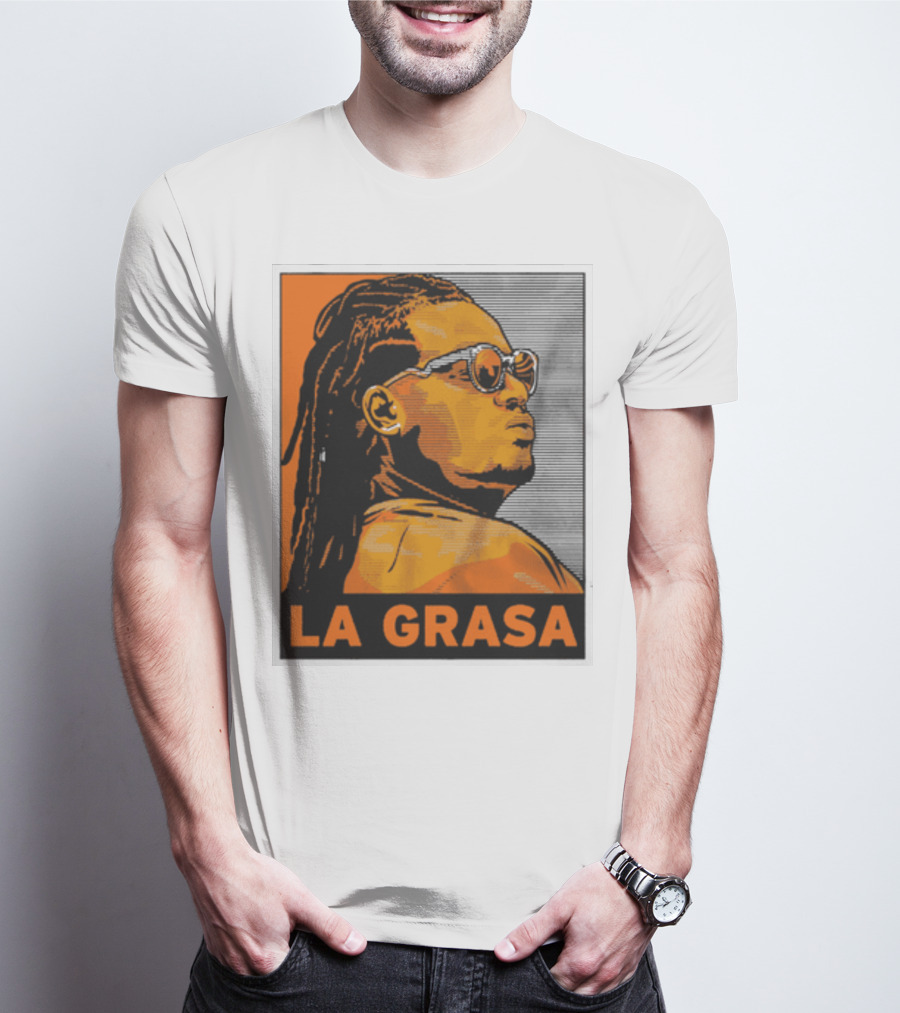 Valdez La Grasa Graphic Tee T-Shirt