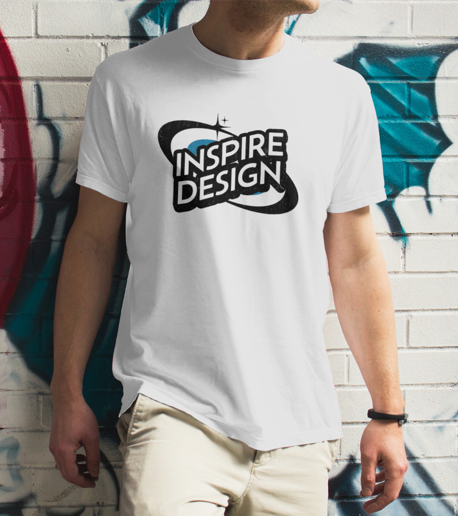 INSPIRE DESIGN SPACE T-Shirt