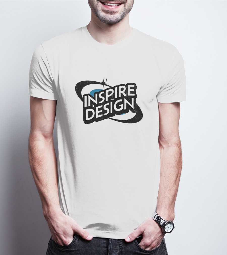 INSPIRE DESIGN SPACE T-Shirt