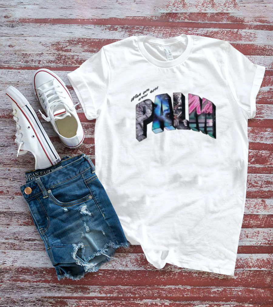 Kevin Magnussen Palm Angel Are You On T-Shirt