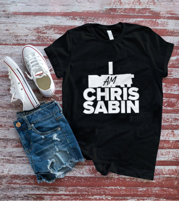 I Am Beat Chris Sabin T-Shirt