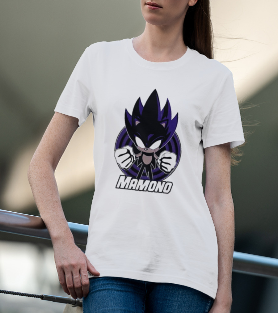 Mamono World Mamono Shadow Character T-Shirt