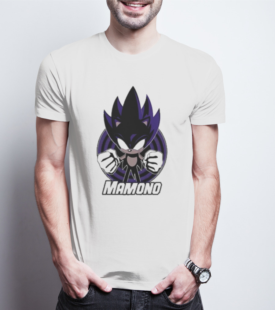 Mamono World Mamono Shadow Character T-Shirt