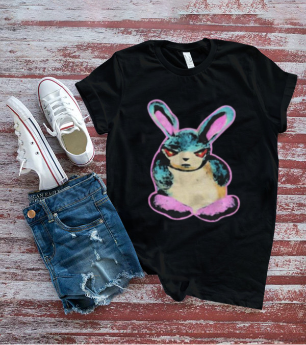 Melanie Martinez Bunny Pastel Mood T-Shirt