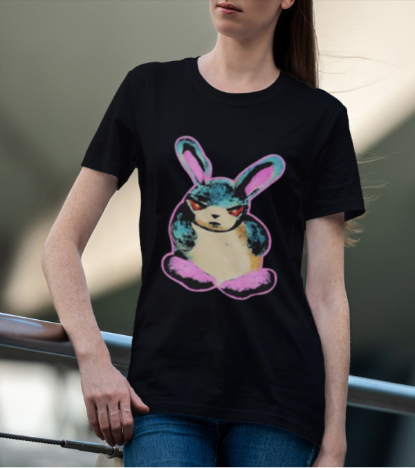 Melanie Martinez Bunny Pastel Mood T-Shirt