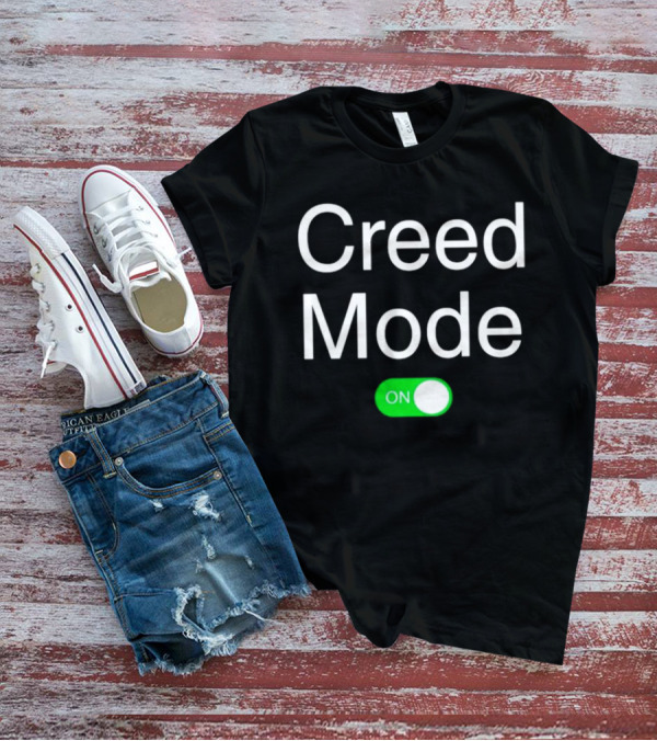 Creed Mode On Switch T-Shirt