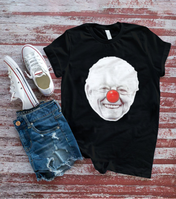 Jerry Jones Red Nose Dallas Cowboys Coach T-Shirt