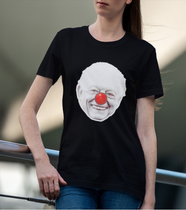 Jerry Jones Red Nose Dallas Cowboys Coach T-Shirt