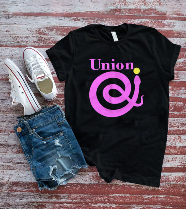 Union Snake T-Shirt
